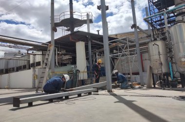 estructura metalica soldadura