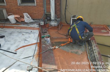 impermeabilizaciÓn henkel