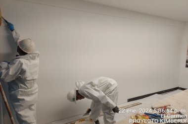pintura y drywall